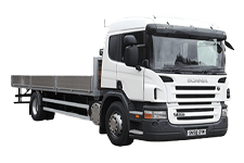 Car Hire Bournemouth - 7.5 Tonne Dropside Truck - Truck hire Bournemouth