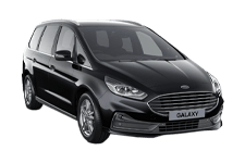 Car Hire Bournemouth - 7 Seater Manual Minibus - Minibus hire Bournemouth