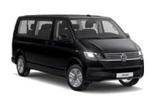 Car Hire Bournemouth - 9-Seater Manual - Minibus hire Bournemouth