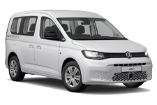 Car Hire Bournemouth - Caddy Van - Van hire Bournemouth