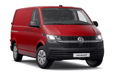 Car Hire Bournemouth - VW Transporter Automatic - Van hire Bournemouth